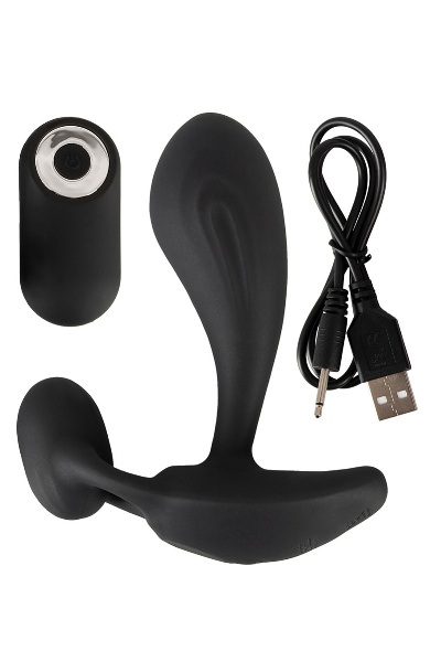Rebel massageapparaat - perineum tot prostaat met RC