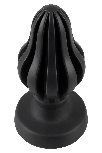 Anos super soft butt plug 5 cm - afbeelding 2