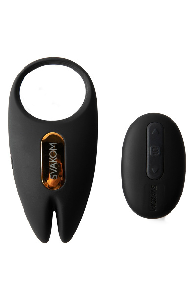 Winni 2 penis ring met vibratie