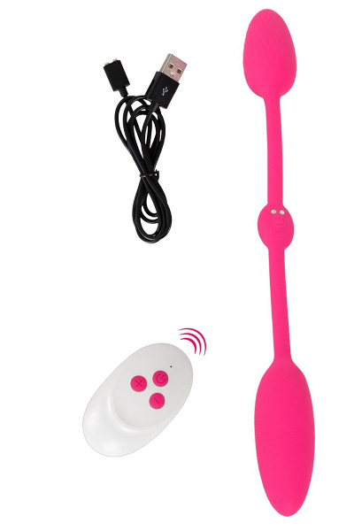Rc double pleasure love balls - afbeelding 2