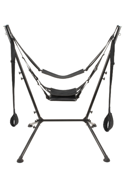 Free-standing sex swing