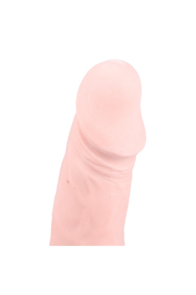 Vibrator met ballen en zuignap  - afbeelding 2