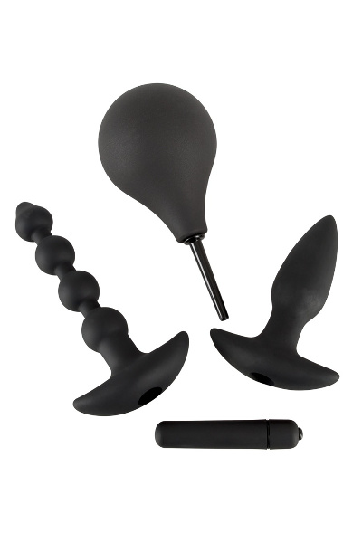 Anaal sex kit