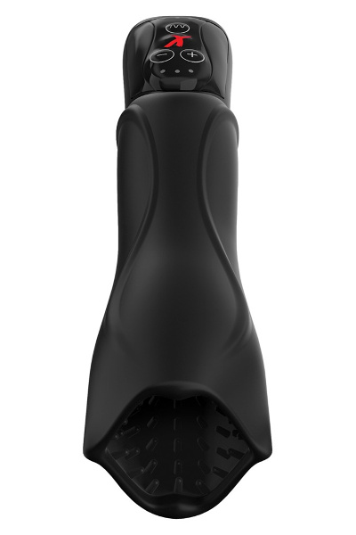 PDX elite eikelvibrator "Vibrerende Roto-Teazer"