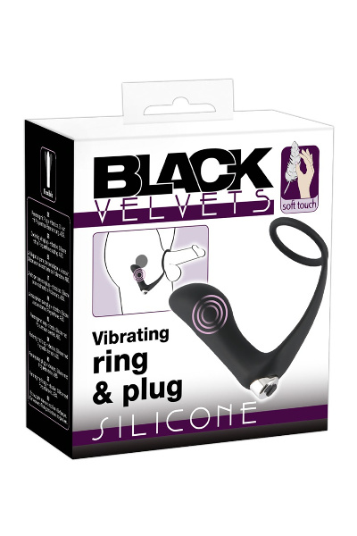 Bv trilring & plug - afbeelding 2