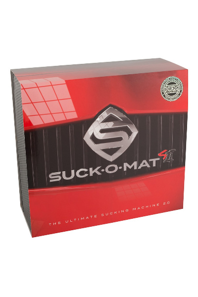 Suck-O-Mat 2.0 mastrubator - afbeelding 2