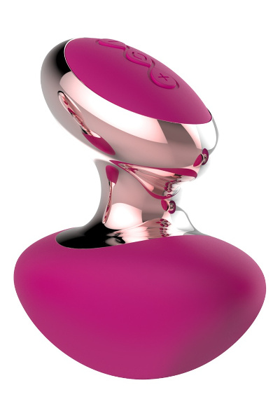 Koppel massage vibrator voor in de handtas