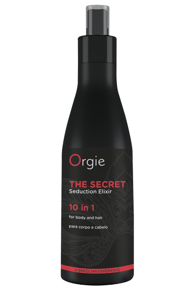 Secret seduction elixir 200 ml - afbeelding 2