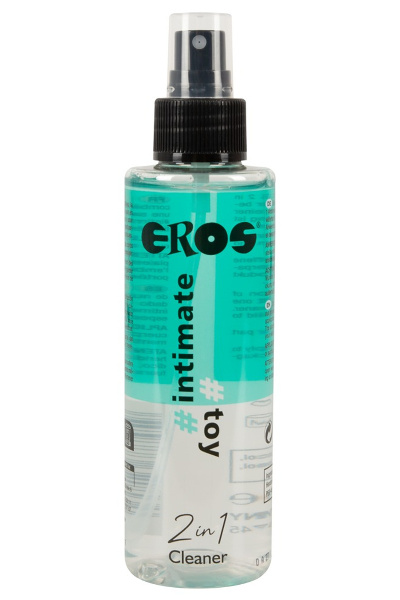 Eros 2 in 1 intiem & speelgoedreiniger 150 ml