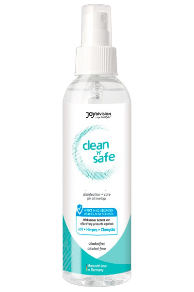 Clean'n'safe 100 ml