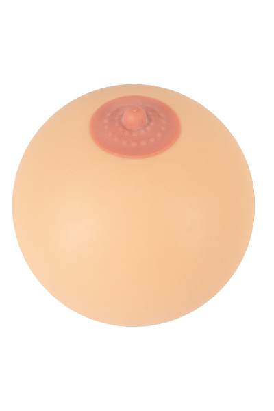 Stressbal borst xxl