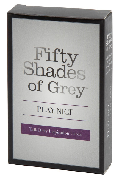 Fsog speel nice talk dirty card - afbeelding 2