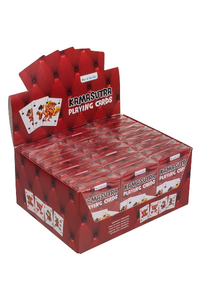 Kamasutra-kaarten 24 stuks