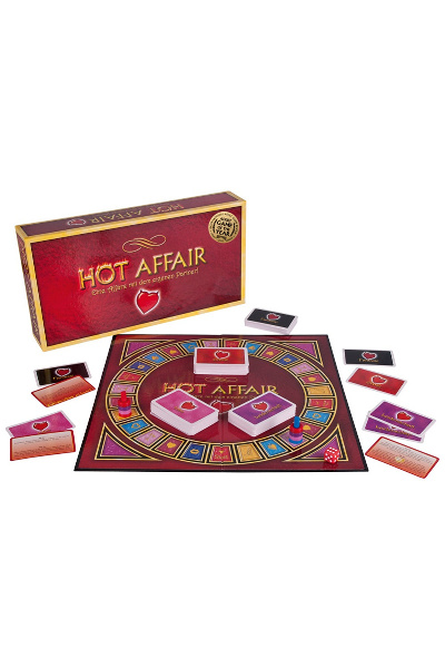 Game "hot affair - afbeelding 2