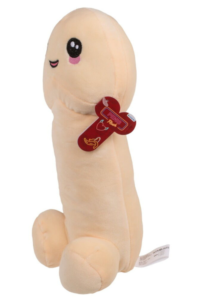 Plush penis light 30 cm