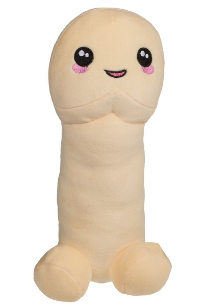 Plush penis light 30 cm - afbeelding 2