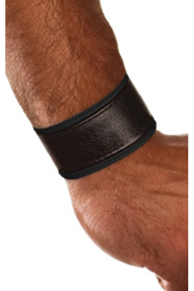 Colt polsband zwart - zwart