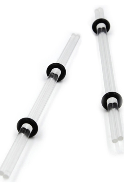 Mister B thaise dubbele tepel stokjes 12 cm
