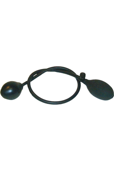 Opblaasbare knevel