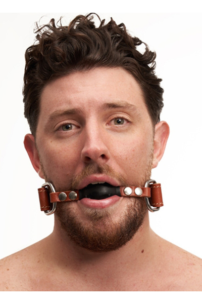 Mister b ball gag bruin