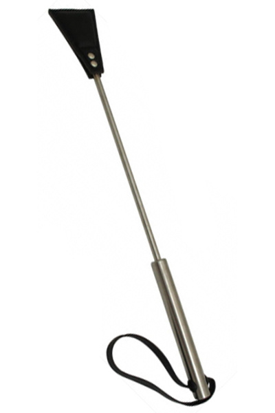 Mister b iron whip rijzweep driehoek