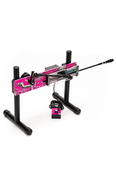 F-machine pro 4 neukmachine - roze