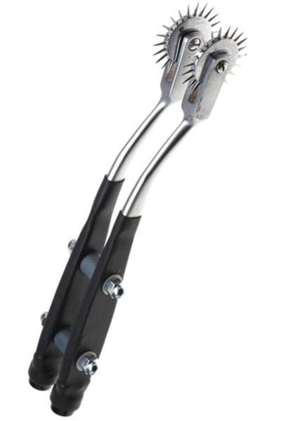 Estim - Bi-polar pinwheel