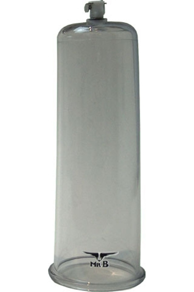 Mister b cock cylinder 3.00 x 9 inch = 7.6 x 23 cm