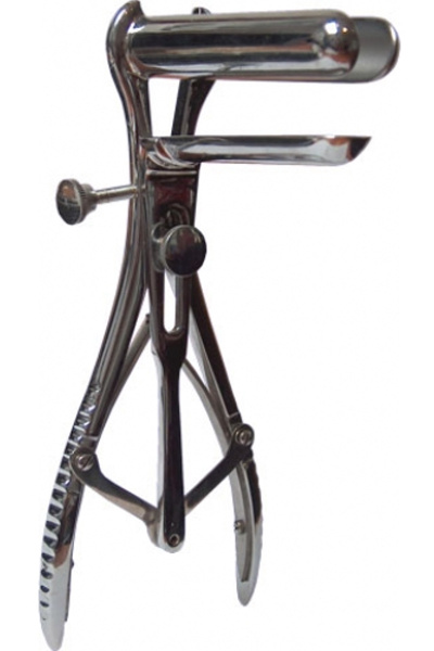 Triple anaal speculum