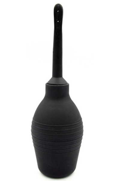 Mister b stream premium portable silicone douche