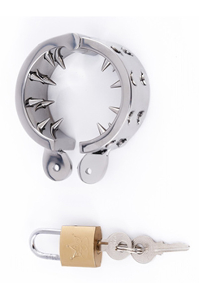 Mister b hardware spike ballstretcher - afbeelding 2