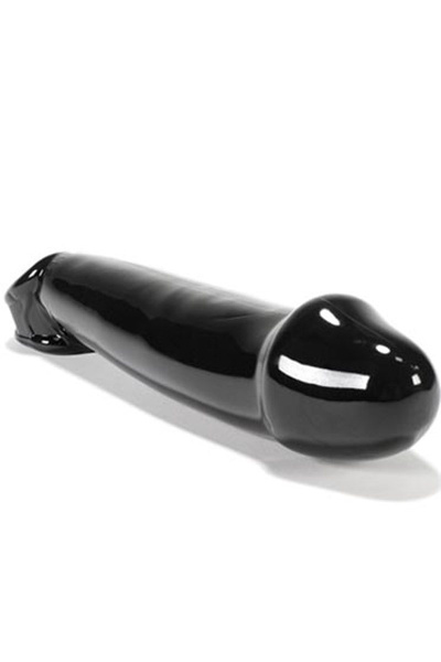 Oxballs muscle cock sheath zwart