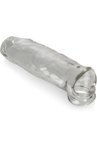 Oxballs miguel penis sleeve hoes transparant - afbeelding 2