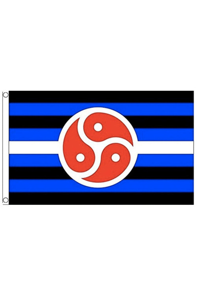 Mister b bdsm pride flag 90cm x 150cm