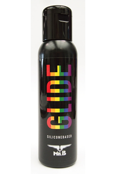 Mister b glide pride-editie 250 ml