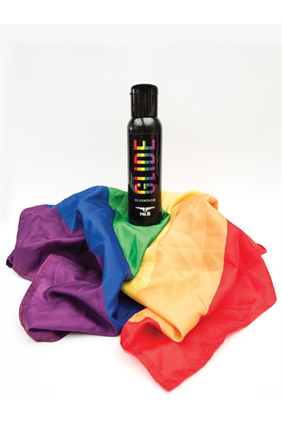 Mister b glide pride-editie 250 ml - afbeelding 2