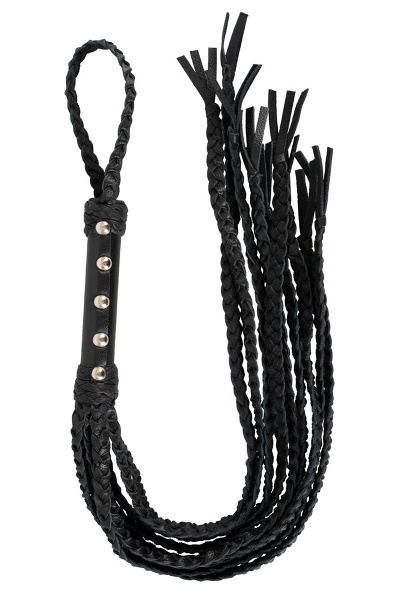 Lederen flogger catonine - afbeelding 2