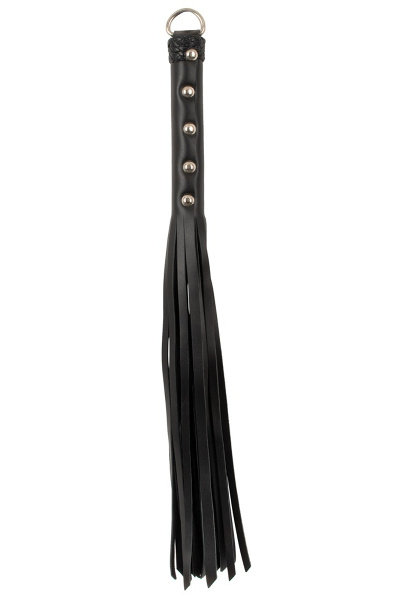 Leather flogger beginner - afbeelding 2