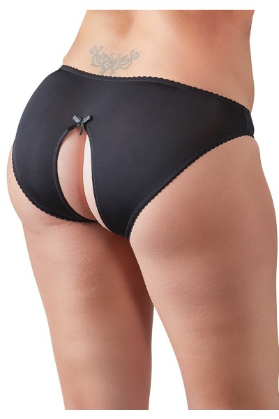 Sexy slipje met open kruis - afbeelding 2