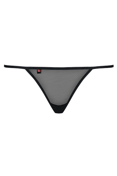 String met borduursel - afbeelding 2