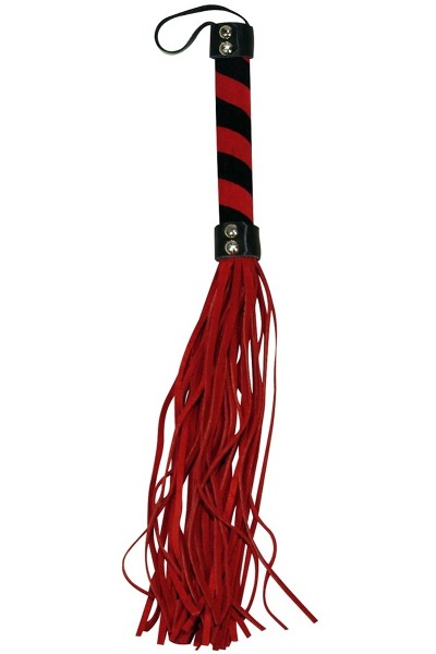 Rode flogger - afbeelding 2