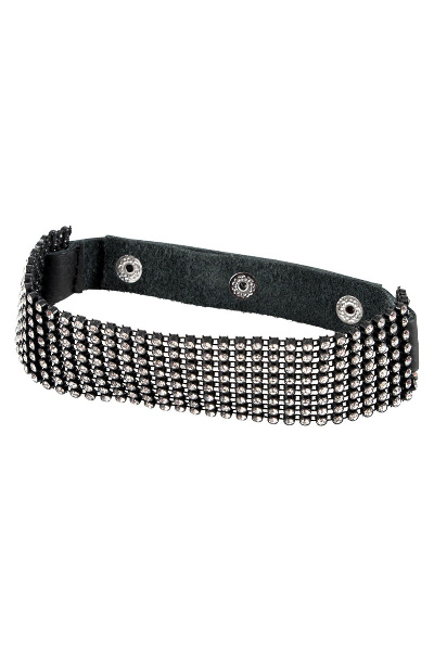 Strass choker