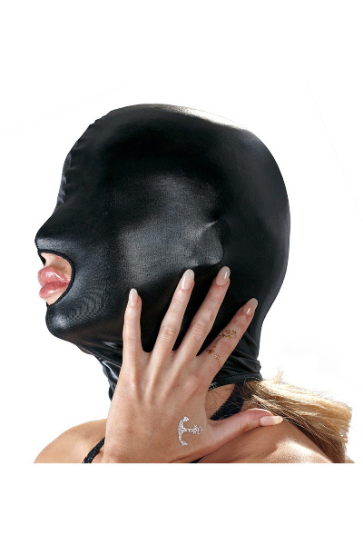 Masker - afbeelding 2