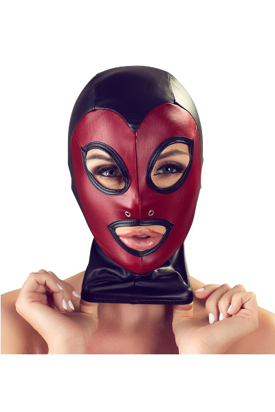 Bad kitty hoofdmasker