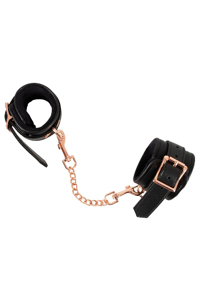 Bad kitty manchetten zwart