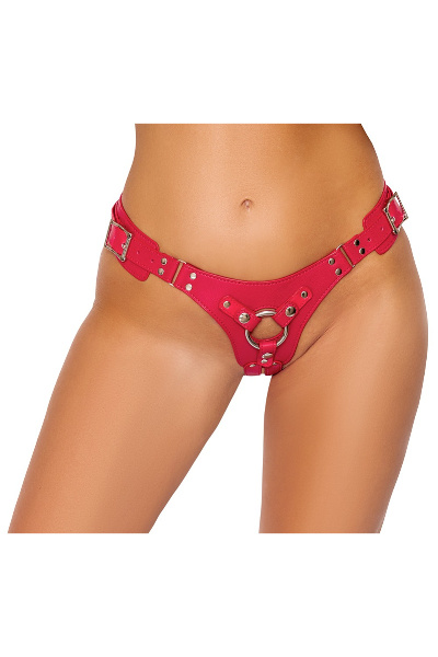 Bad kitty strap-on rode sl