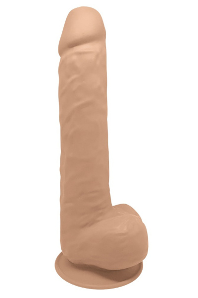 Silexd model 15 - beige dildo