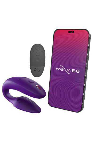 Sync2 by we-vibe purple - afbeelding 2