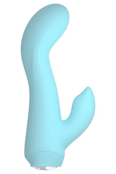 Cuties minivibrator blauw 4.ge