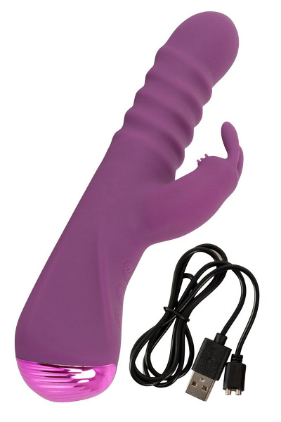 2 f. rabbit vibe thrusting vib - afbeelding 2